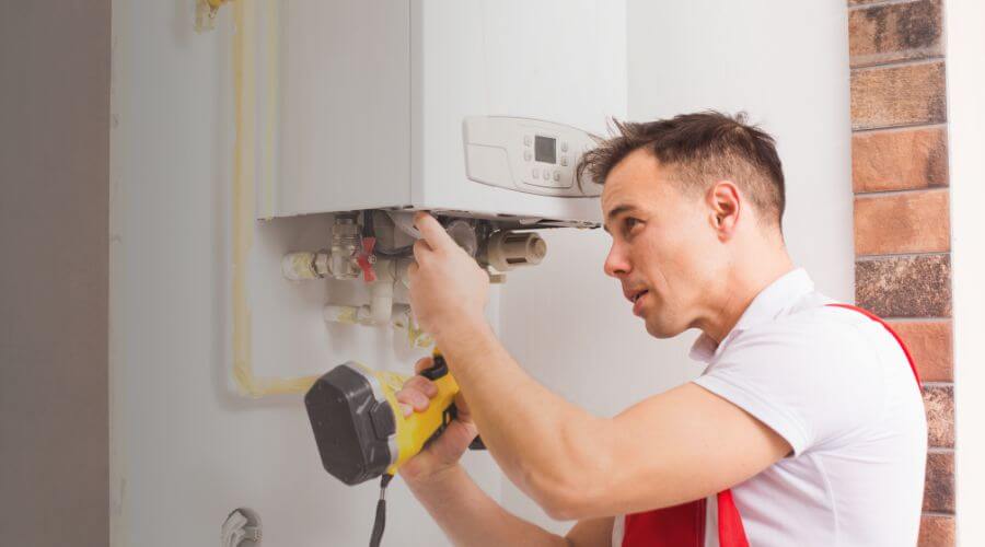 Professional Gas Leak Detection in Conchas Dam, NM